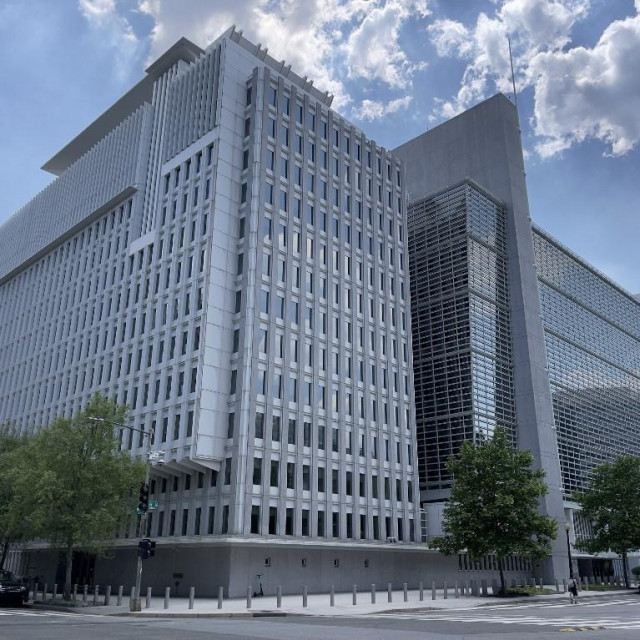 Zgrada Svjetske banke u Washingtonu