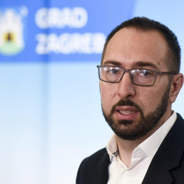 Tomislav Tomašević