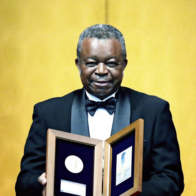 Dr. Jean-Jacques Muyembe