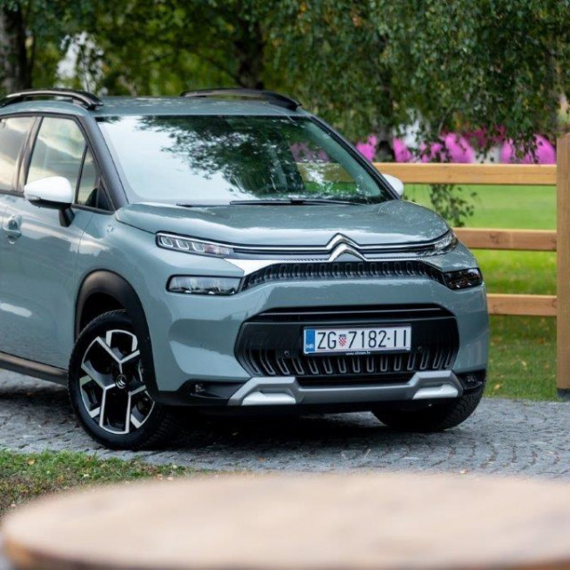 Citroen C3 Aircross