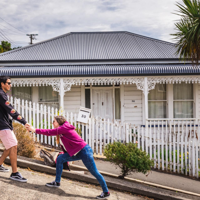 Baldwin Street, najstrmija ulica na svijetu