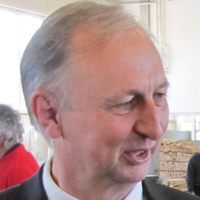 Gradonačelnik Kutine Zlatko Babić