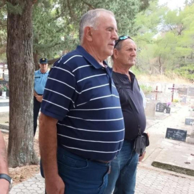 Rahim Ademi stigao je na obilježavanje akcije kojoj je bio zapovjednik