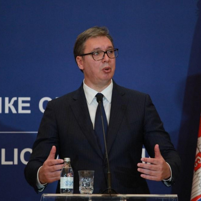 Aleksandar Vučić