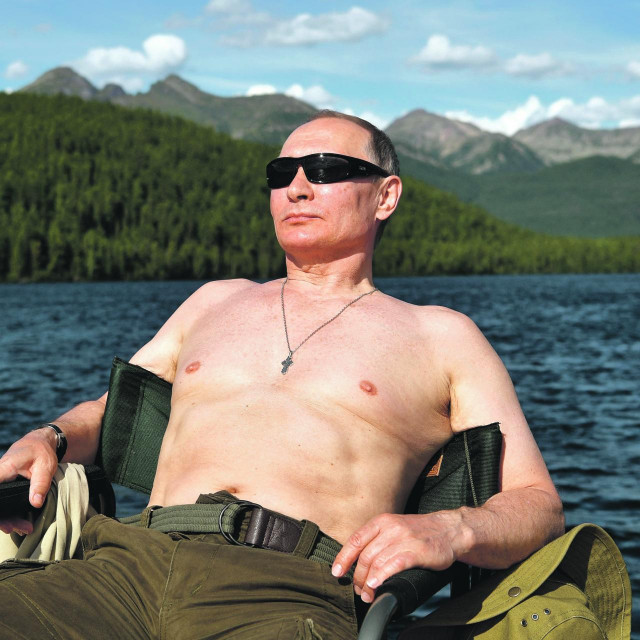 Vladimir Putin