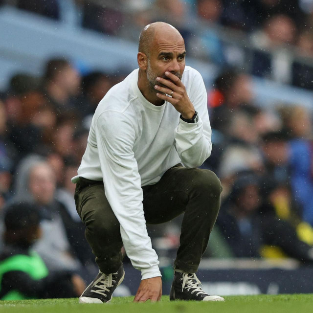 Pep Guardiola