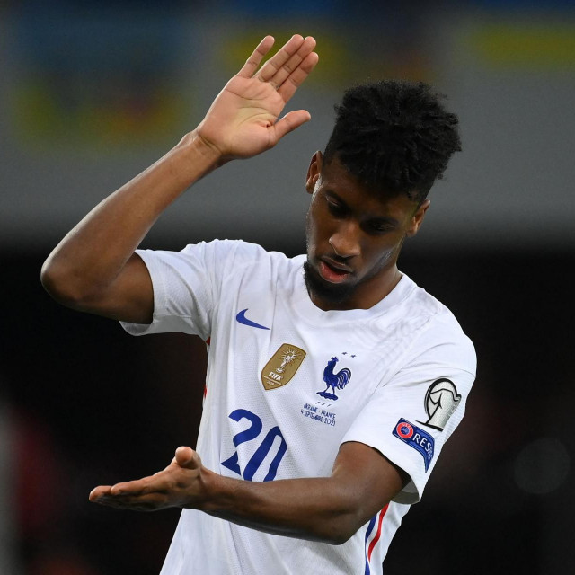 Kingsley Coman
