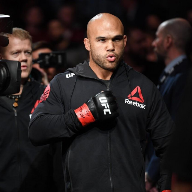 Robbie Lawler