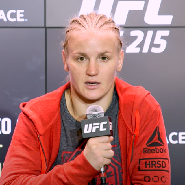 Valentina Shevchenko