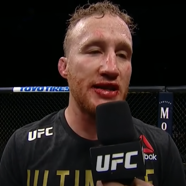 Justin Gaethje