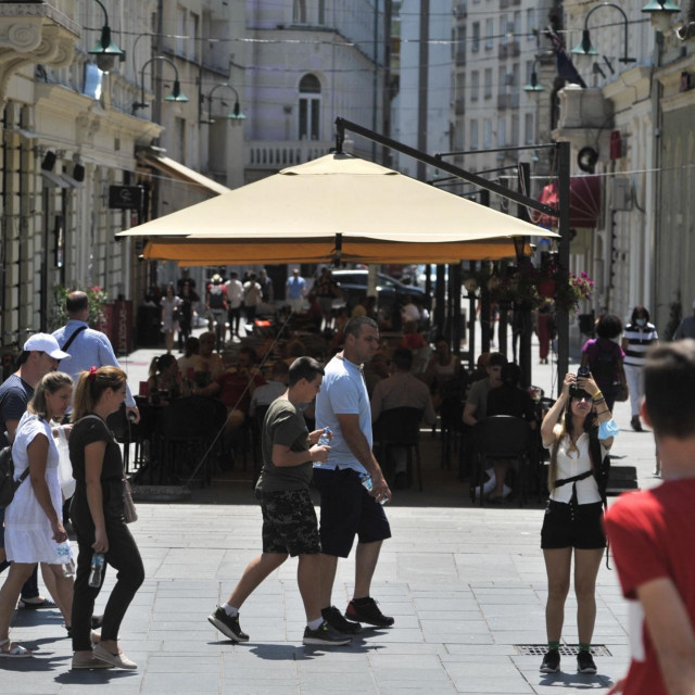 Prizor iz Sarajeva, arhiva