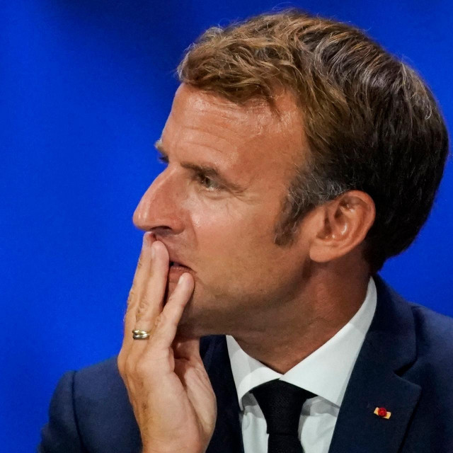 Emmanuel Macron