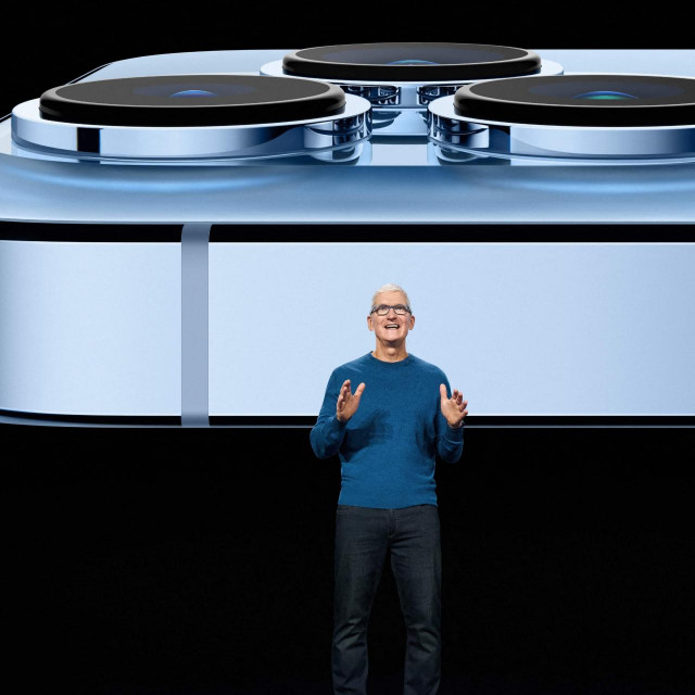 CEO Applea Tim Cook predstavio je iPhone 13 na virtualnom događaju