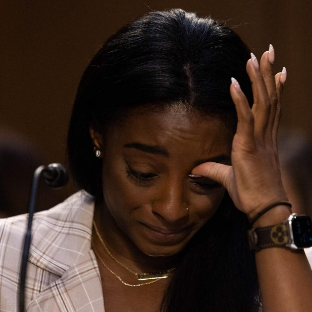 Simone Biles 