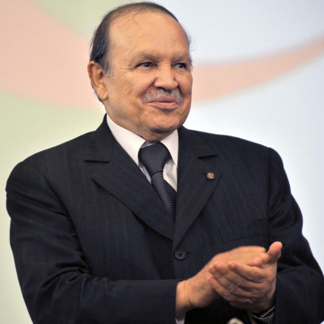 Abdelaziz Bouteflika