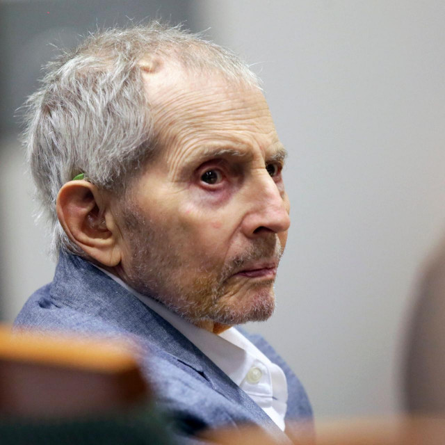 Robert Durst