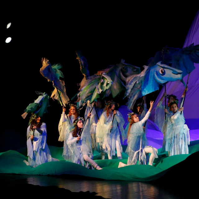 Glazbeno-scenska čarolija ”Regoč” izveda na manifestaciji ”U svijetu bajki Ivane Brlić Mažuranić”