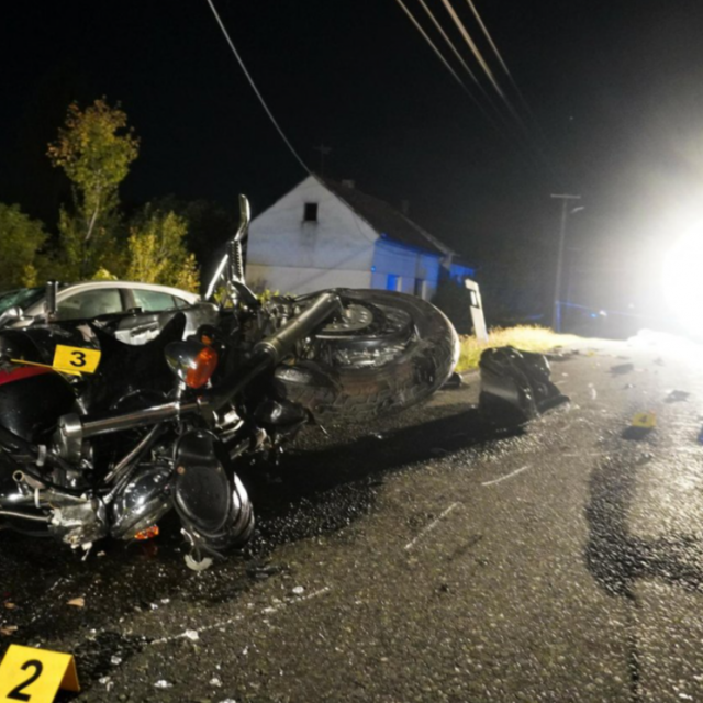 Prometna nesreća u Končanici