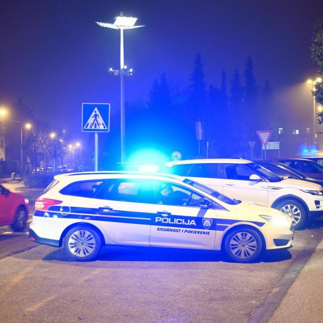 Policija ilustracija
