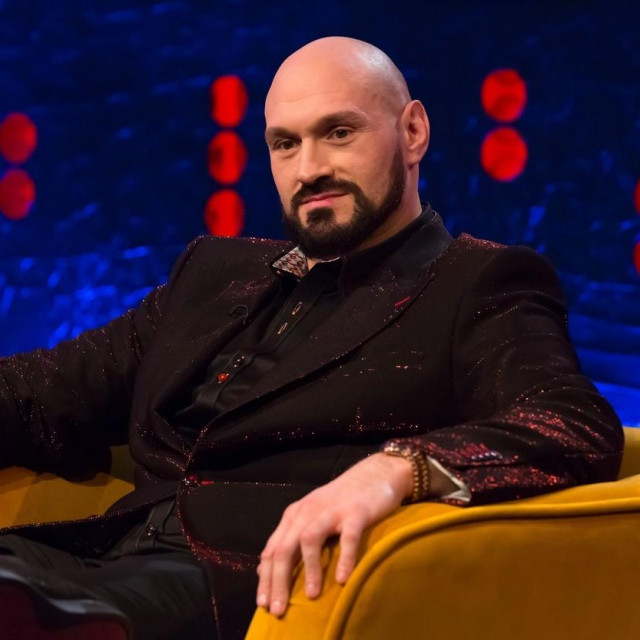 Tyson Fury
