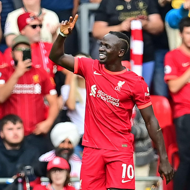 Sadio Mane