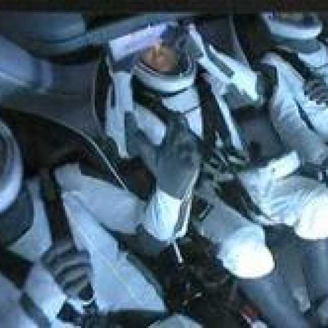 Posada letjelice Inspiration4 neposredno prije povratka na Zemlju