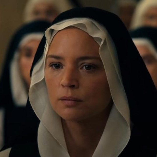 Prizor iz filma Benedetta