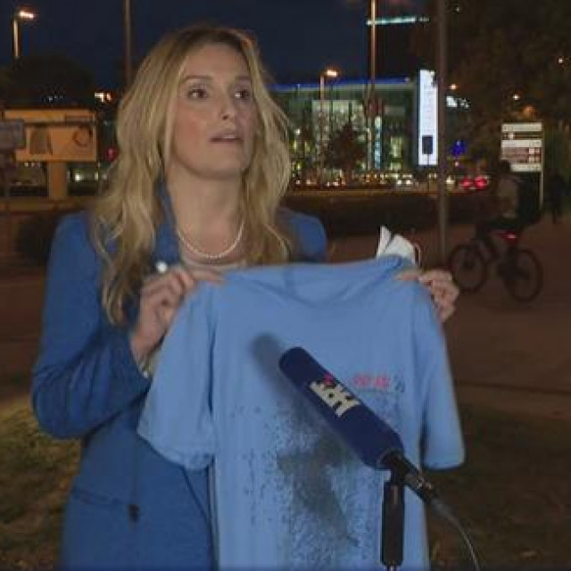 Popisivači će imati prepoznatljive bijele i plave majice i maske; Na fotografiji Ivana Sopta