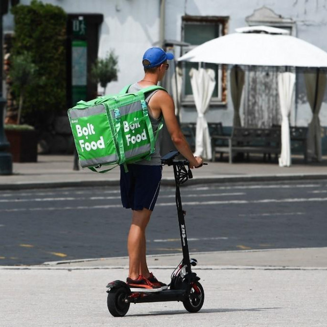 Bolt Food, Ilustrativna fotografija