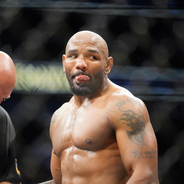 Yoel Romero