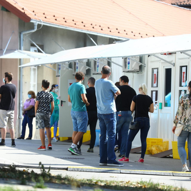 Klinika za infektivne bolesti dr. Fran Mihaljević