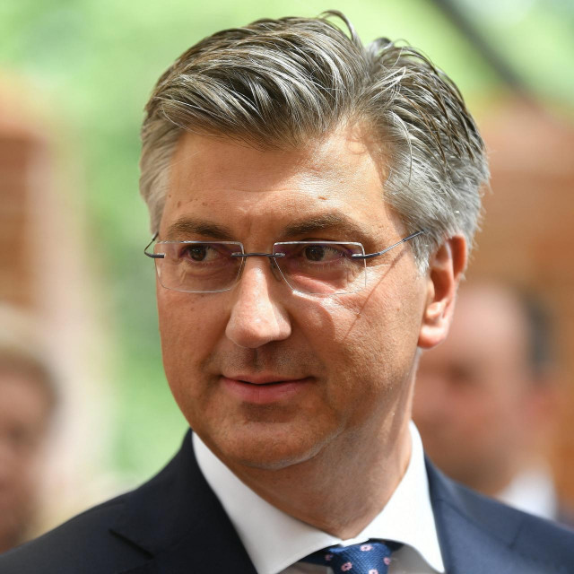 Andrej Plenković