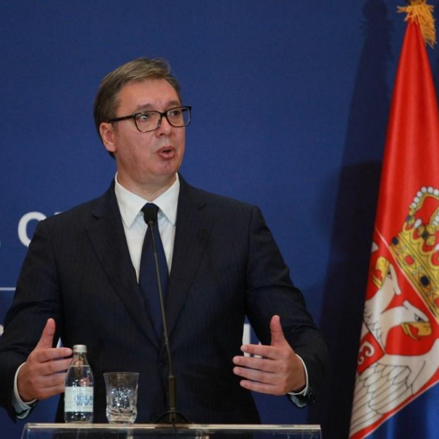 Aleksandar Vučić