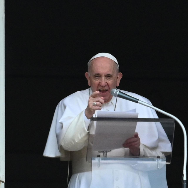 Papa Franjo