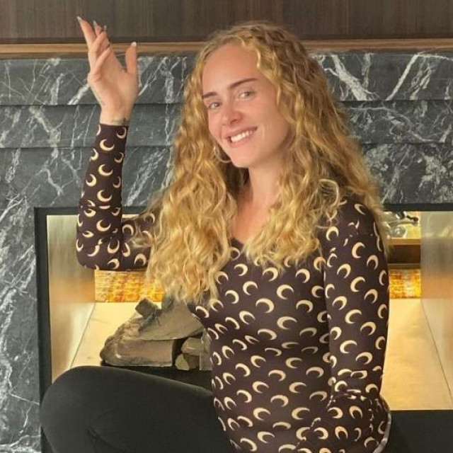 Adele pokazala novog dečka