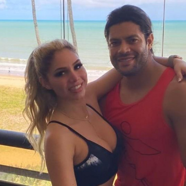 Givanildo V. De Sousa i Camila