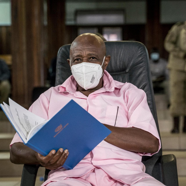 Paul Rusesabagina na sudu