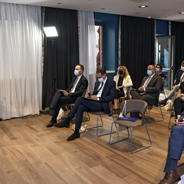 Konferencija predstavljanja Financijskih mehanizama Europskog gospodarskog prostora (EGP)