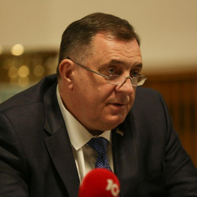 Milorad Dodik