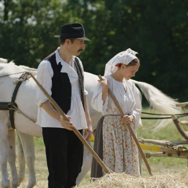 Film Sveta obitelj Vlatke Vorkapić