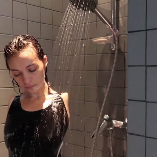Sarah nikad nije pomislila da u životu nešto ne može napraviti