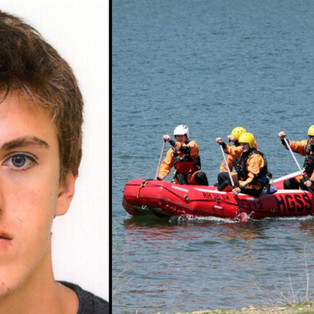 Dominik Branimir Bilobrk (lijevo)