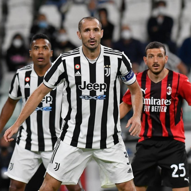 Giorgio Chiellini