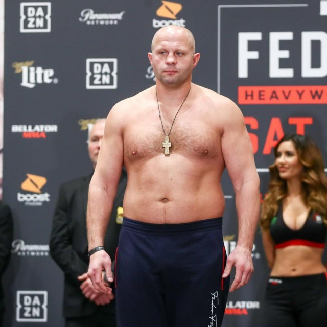 Fedor Emelianenko