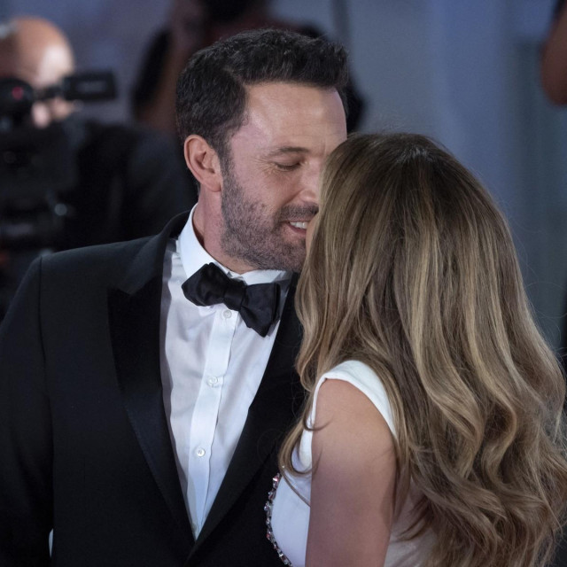 Ben Affleck i Jennifer Lopez