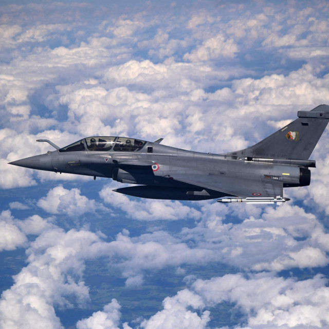 Borbeni avion Rafale