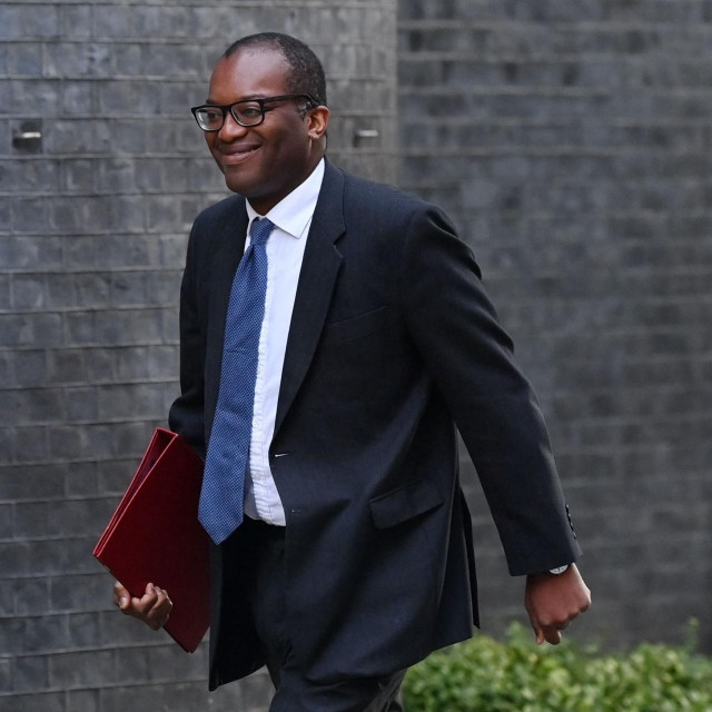 Kwasi Kwarteng, ministar za poslovanje, energiju i industrijsku strategiju