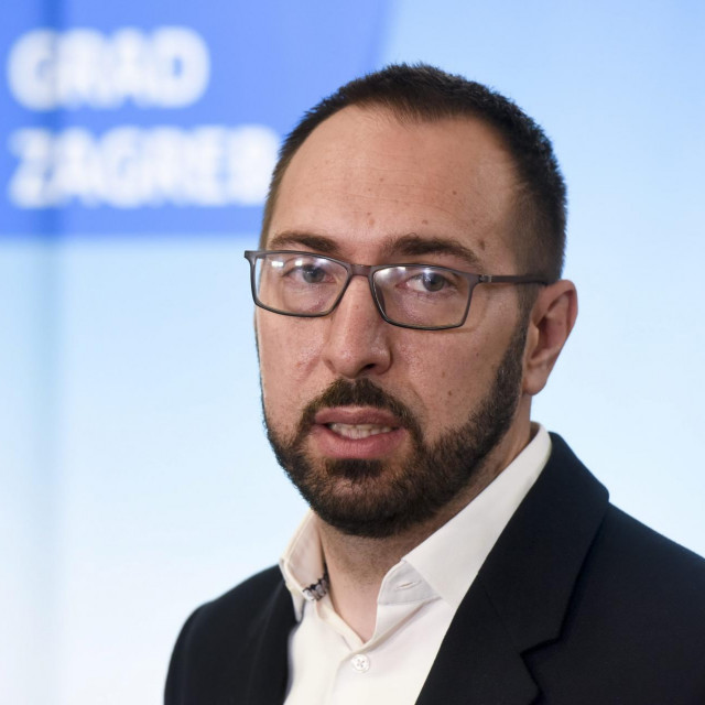 Tomislav Tomašević