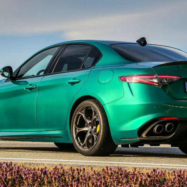 2021 Alfa Romeo Giulia