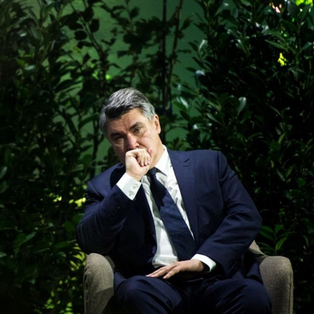 Zoran Milanović, arhivska fotografija